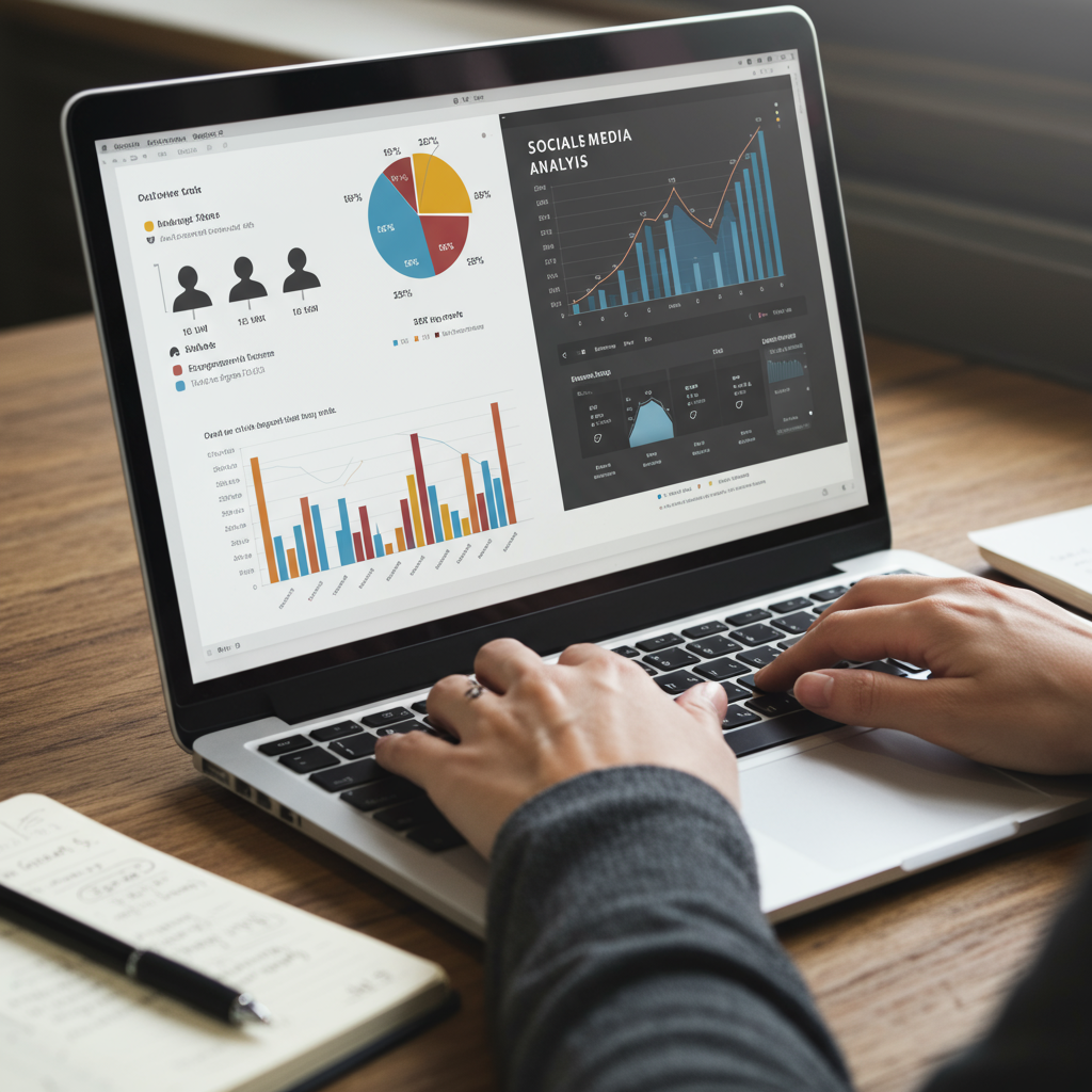 Analityka wyników kampanii w mediach społecznościowych