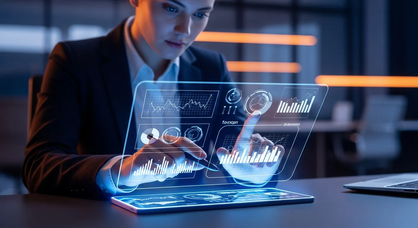 Analiza skuteczności kampanii Google Ads na tablecie