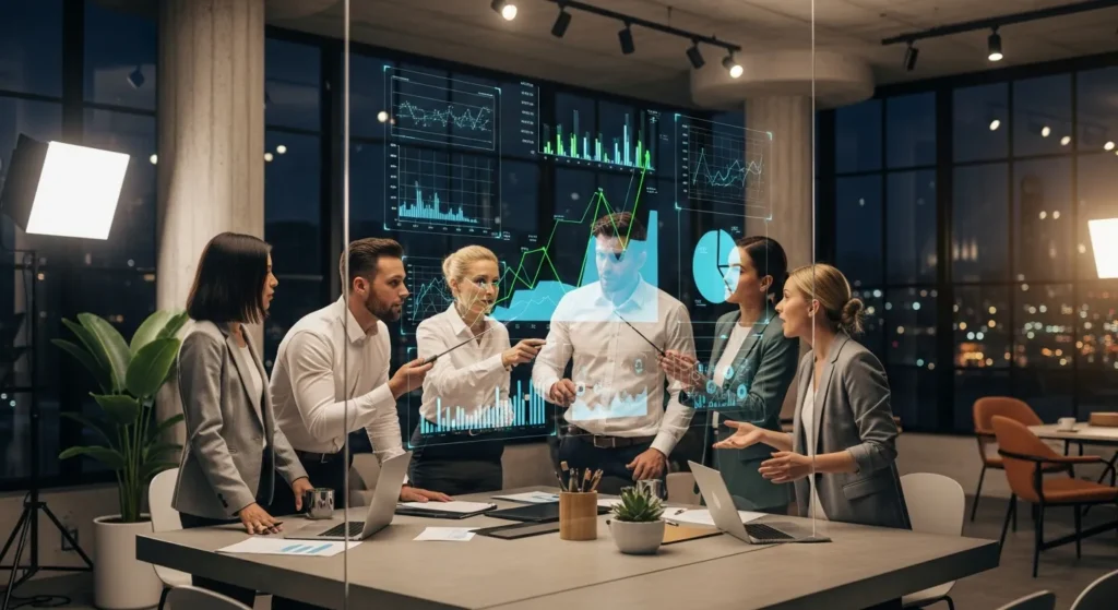 Analiza wyników kampanii contentowej