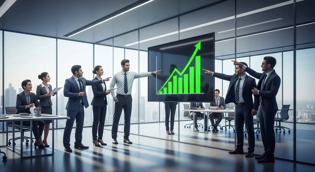 Wzrost sprzedaży dzięki strategii contentowej