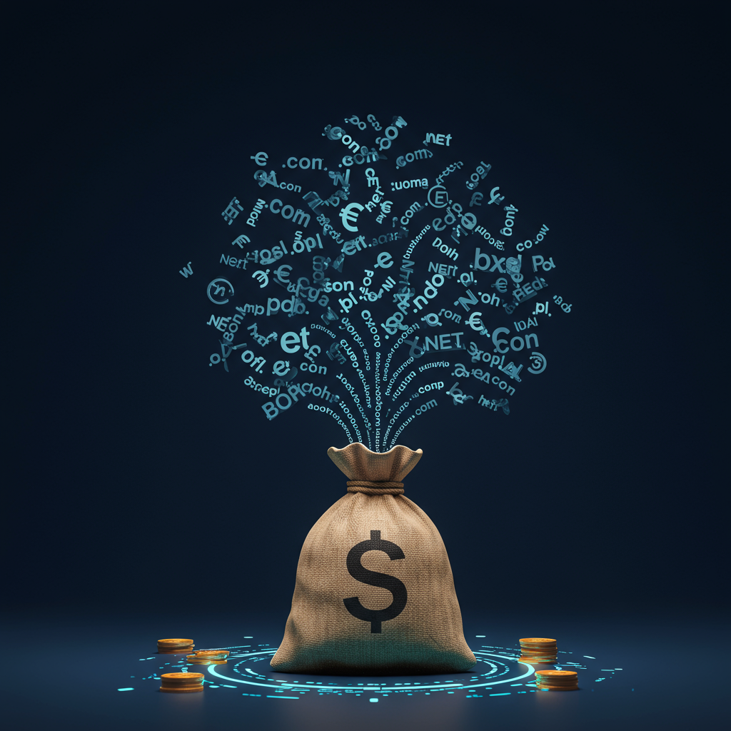 Cyfrowe domeny internetowe jako rosnące aktywa finansowe