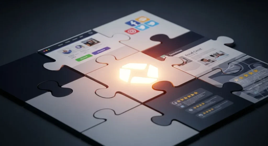 Spójność kanałów komunikacji w budowaniu wizerunku