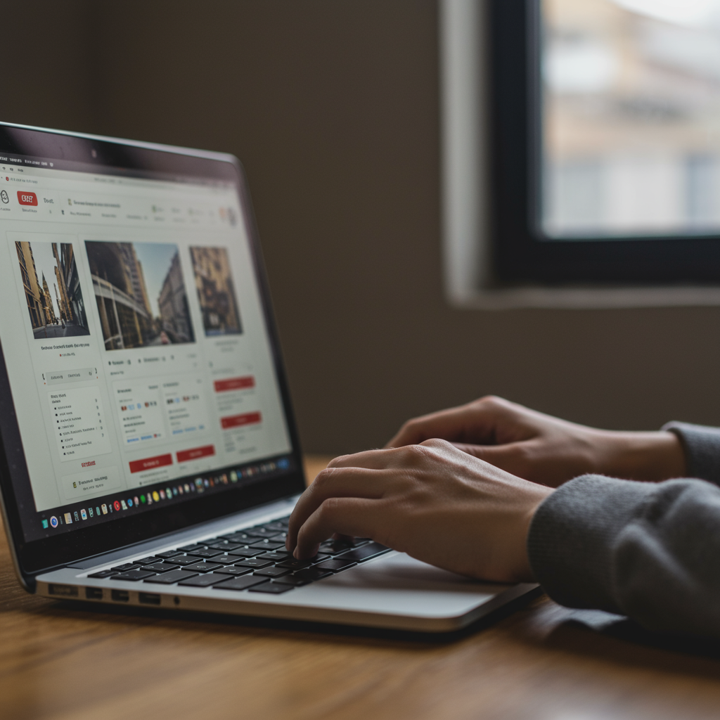 Osoba tworząca lub zarządzająca treścią na stronie internetowej