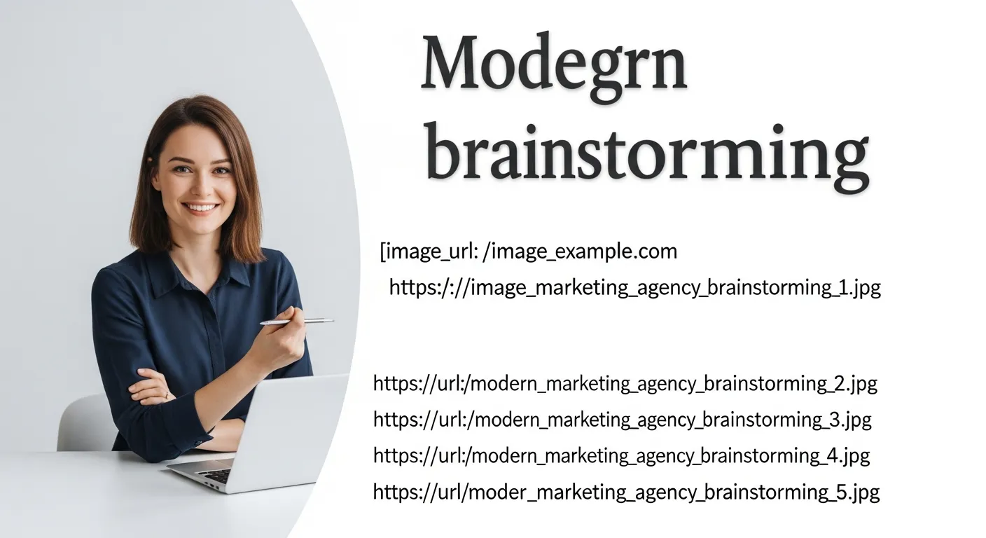 Zespół agencji interaktywnej planujący strategię content marketingową