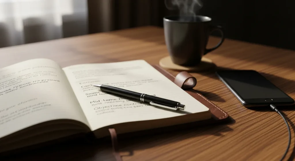 Planowanie strategii content marketingowej