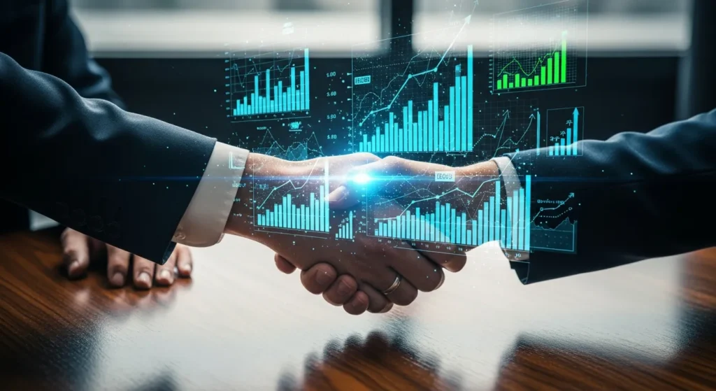 Wzrost zaufania i sprzedaży dzięki nowemu wizerunkowi