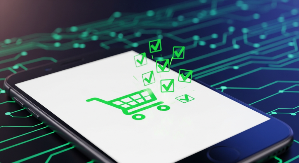 Szybkie ładowanie strony na telefonie dzięki optymalizacji i zmianie hostingu stron