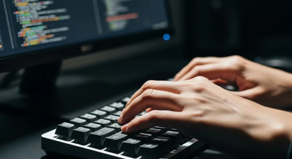 Optymalizacja techniczna kodu strony internetowej