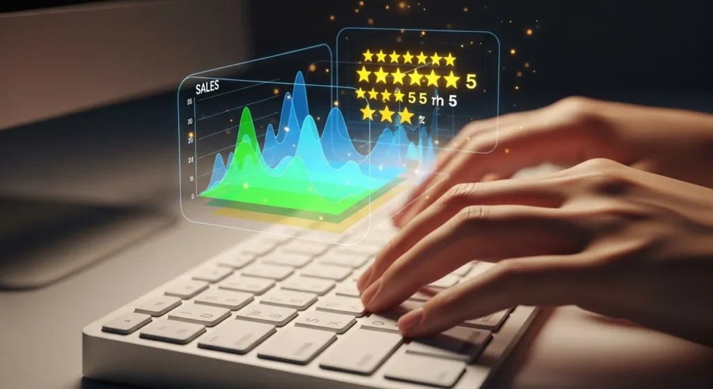 Wzrost zaufania i sprzedaży dzięki wizerunkowi