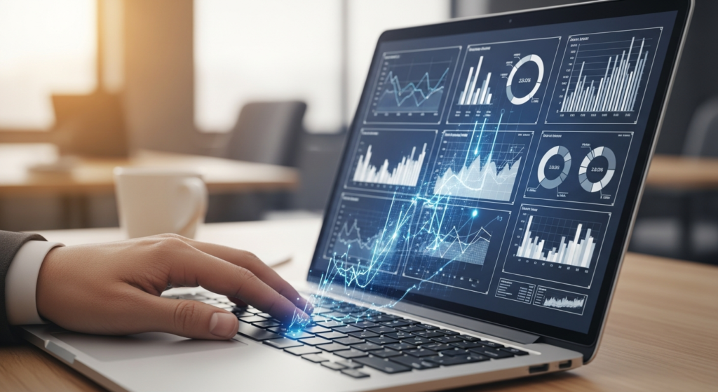 Analiza wartości rynkowej adresu www przed procesem takim jak sprzedaż domen