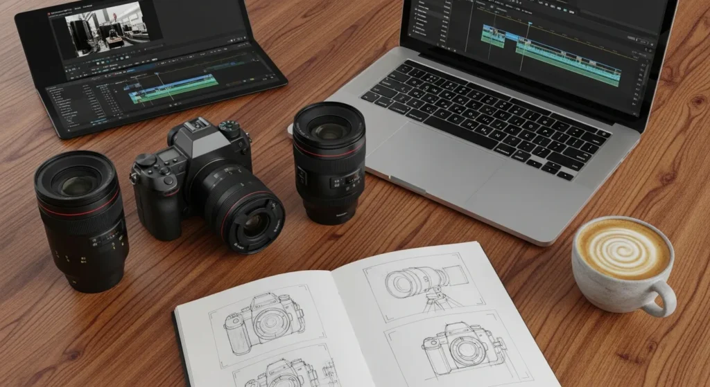 Narzędzia do tworzenia profesjonalnego contentu do mediów społecznościowych