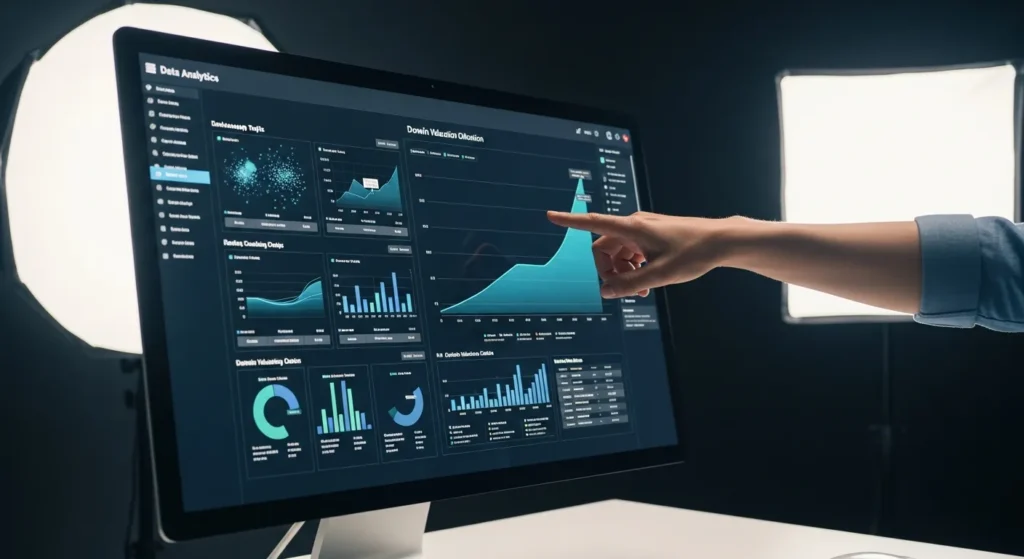 Analiza danych i wycena portfela domen