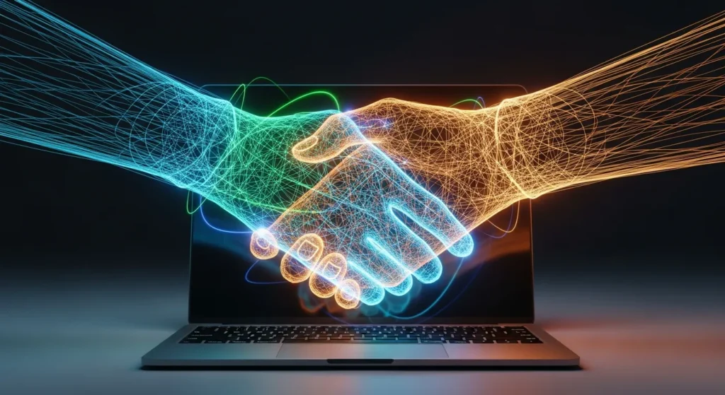 Finalizacja transakcji sprzedaży domeny online