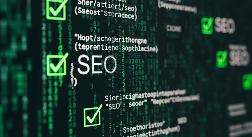 Audyt techniczny SEO i optymalizacja kodu strony internetowej