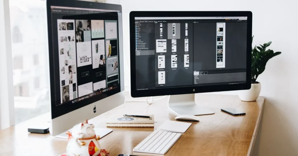 Planowanie architektury informacji i makiet strony pod SEO
